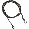 Kogha Carp Karpfenangeln-Zubehör<Sink Core Rig mit Ring Wirbel