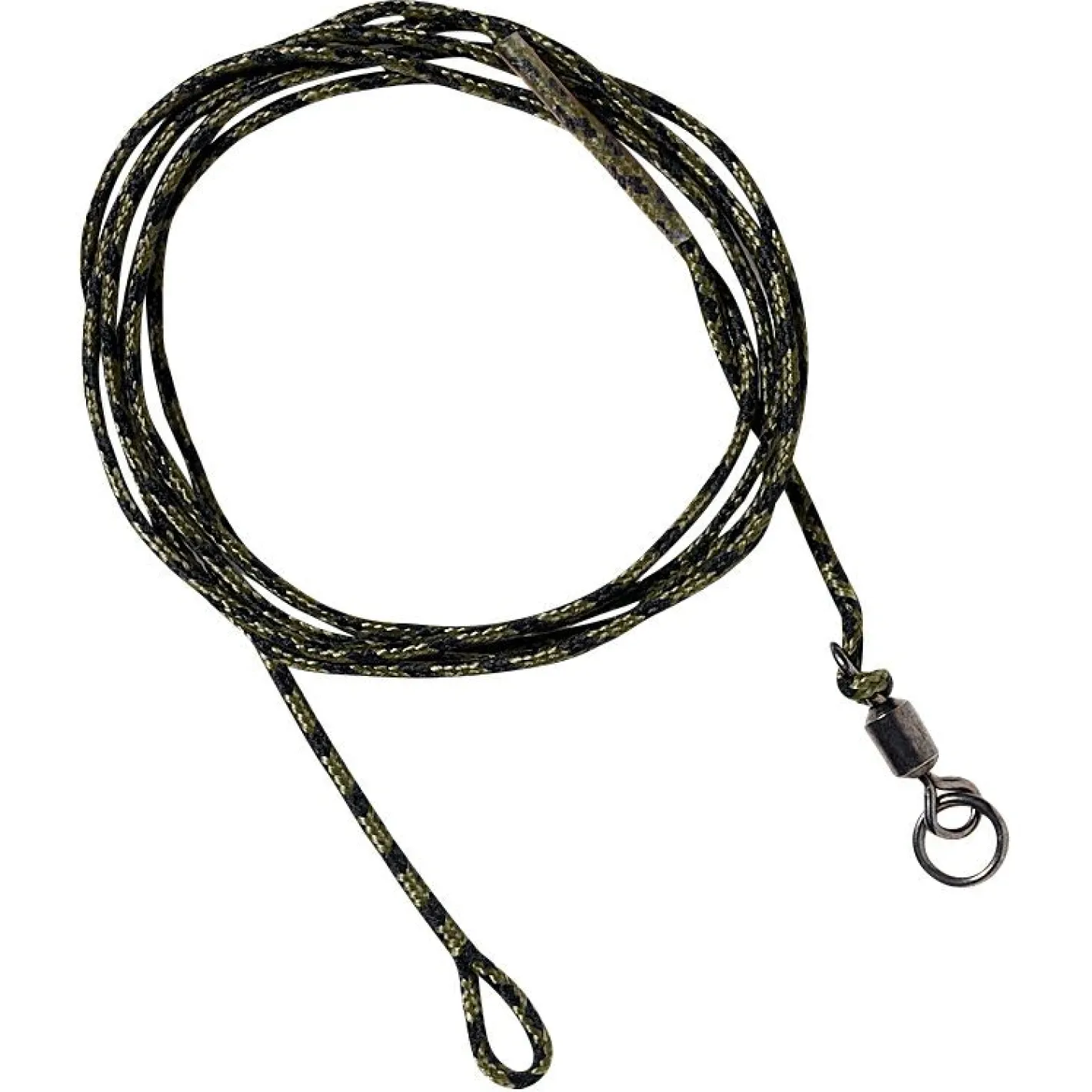 Kogha Carp Karpfenangeln-Zubehör<Sink Core Rig mit Ring Wirbel