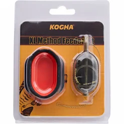 Kogha Carp Karpfenangeln-Zubehör<XL Method Feeder Kit