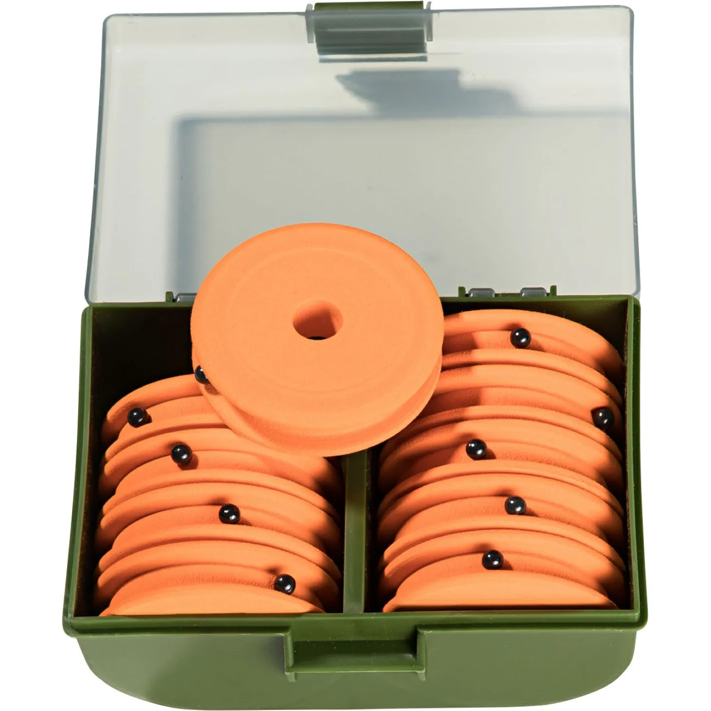 Outlet Kogha Chod/Zig Rig Box
