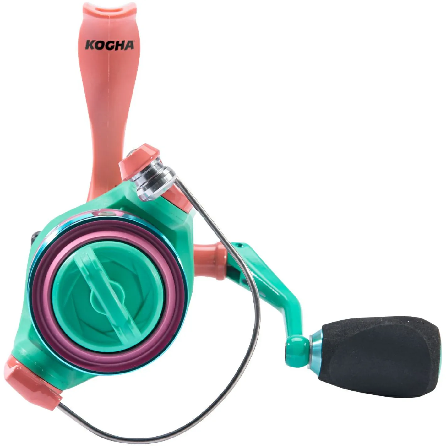 Kogha Spinnrollen<Colorful FD-1000