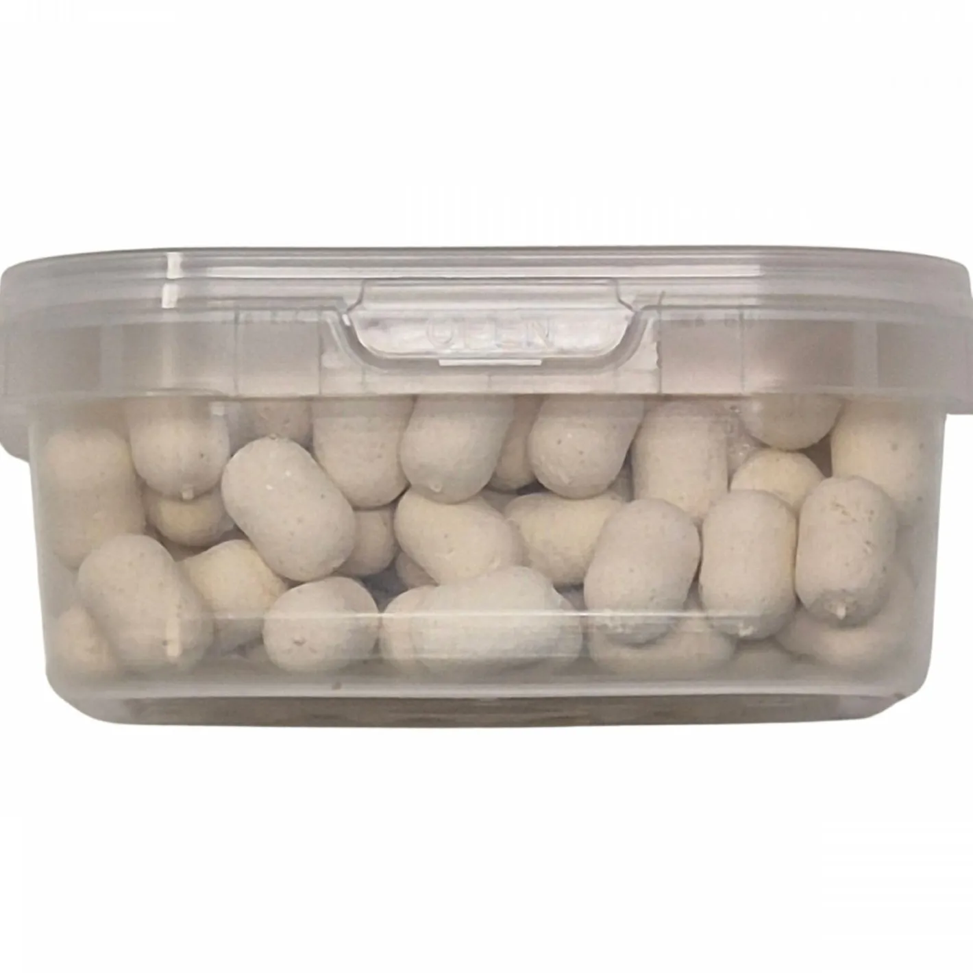 Hot Kogha Crazy Action Baits Mini Wafter Dumbells (Kokos)
