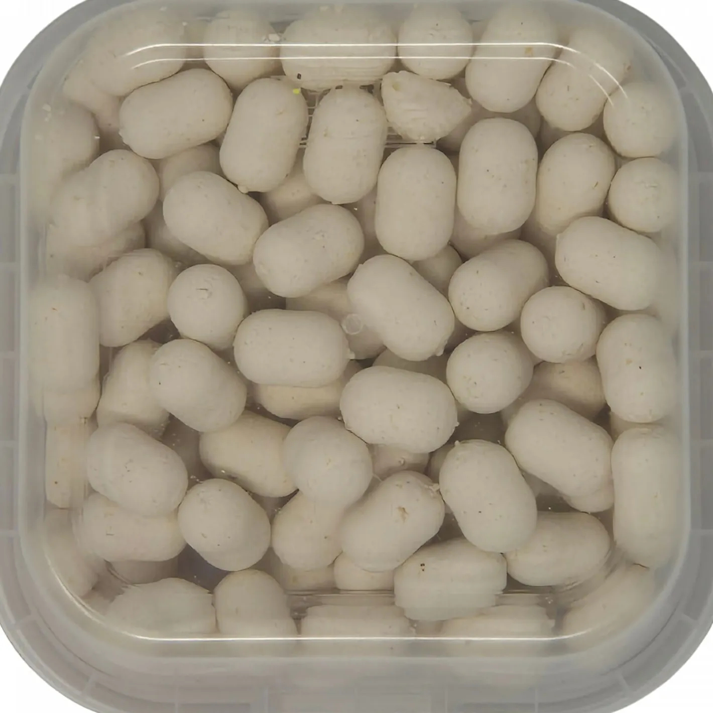 Hot Kogha Crazy Action Baits Mini Wafter Dumbells (Kokos)