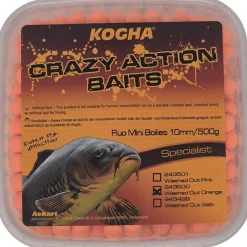 Discount Kogha Crazy Action Baits Fluo (Orange)