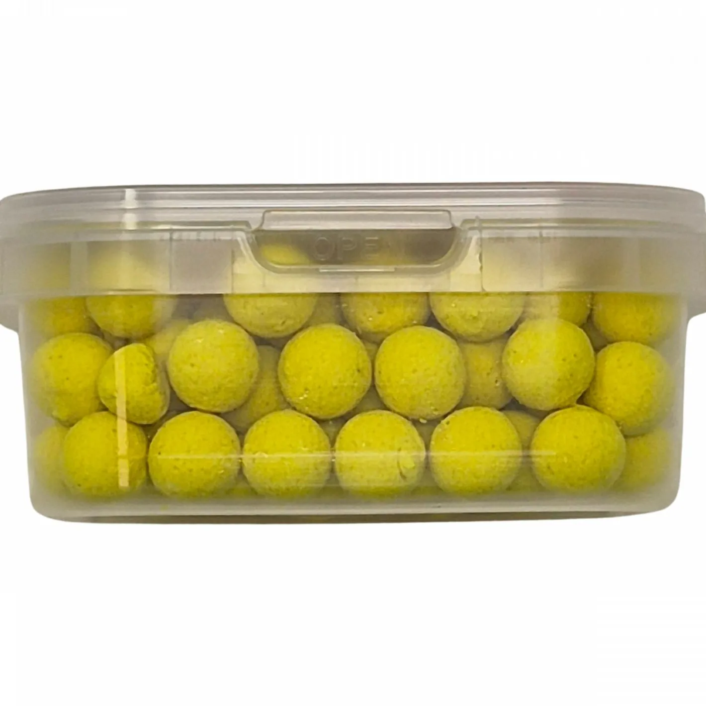 Kogha Karpfenfutter·Boilies & Popup Boilies|Karpfenfutter<Crazy Action Baits Mini Pop Ups (Ananas)