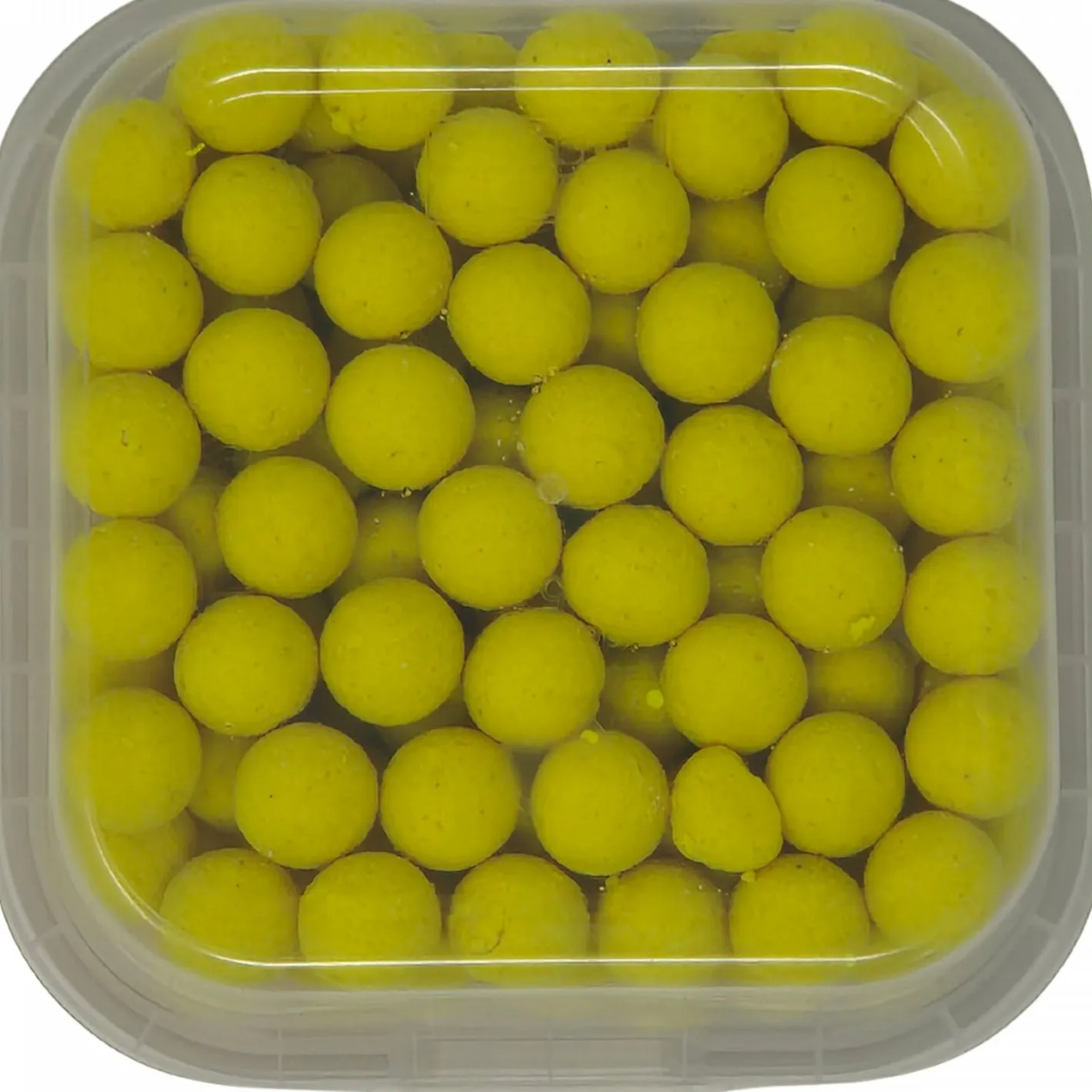 Kogha Karpfenfutter·Boilies & Popup Boilies|Karpfenfutter<Crazy Action Baits Mini Pop Ups (Ananas)