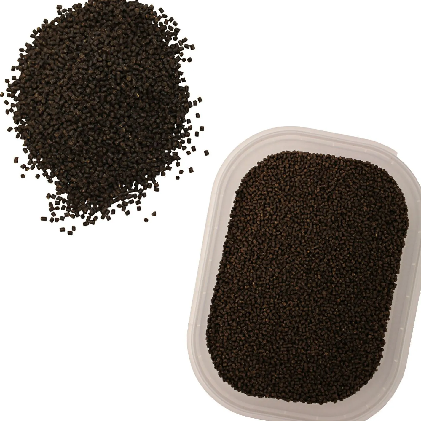 Outlet Kogha Crazy Action Baits Feeder Pellet Box (Halibut)