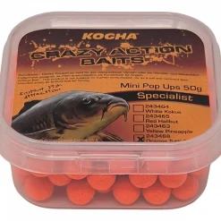 New Kogha Crazy Action Baits Mini Pop Ups (Tutti Frutti)