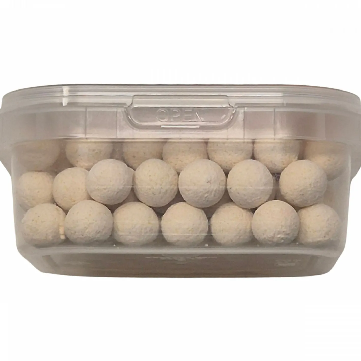 Kogha Karpfenfutter·Boilies & Popup Boilies|Karpfenfutter<Crazy Action Baits Mini Pop Ups (Kokos)