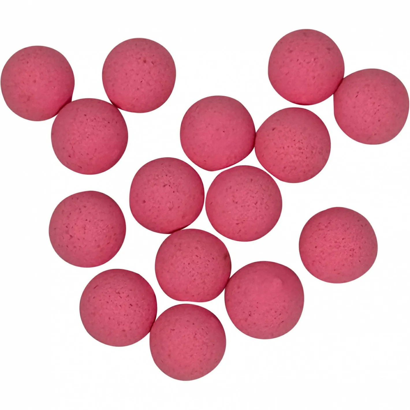 Kogha Karpfenfutter·Boilies & Popup Boilies|Karpfenfutter<Crazy Action Baits Fluo (pink)