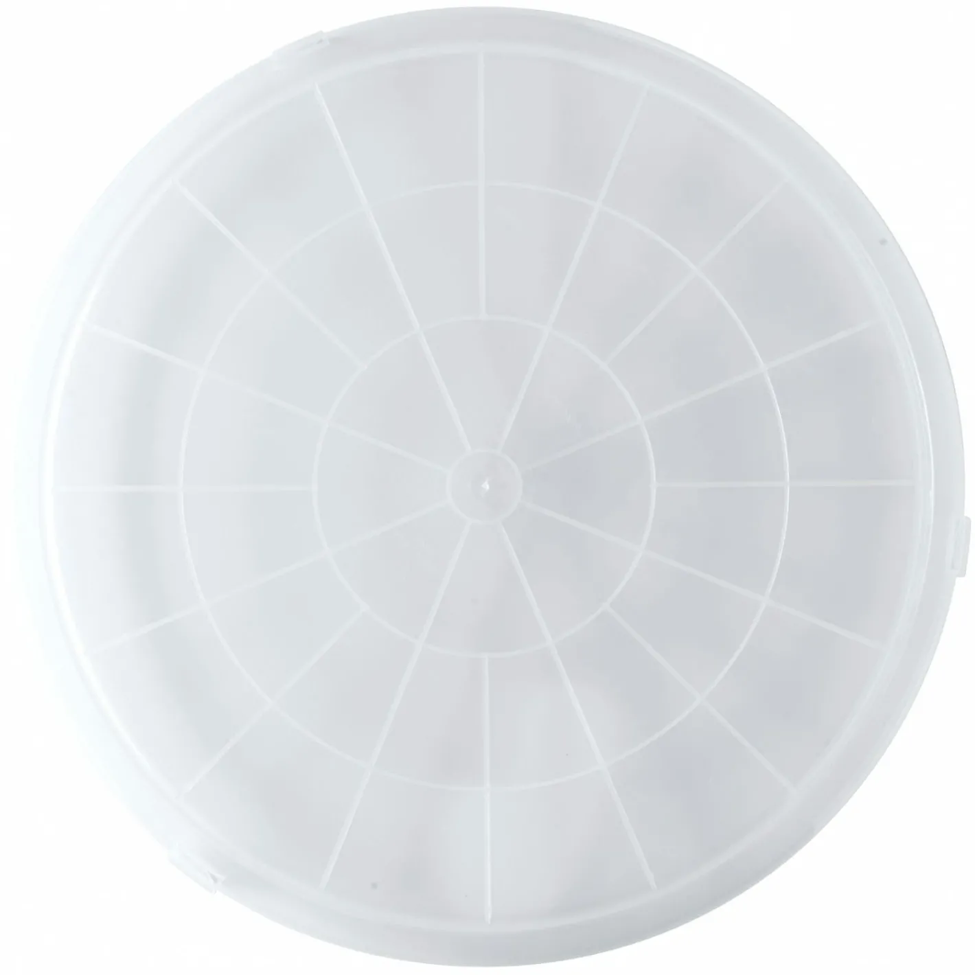 Kogha Angelfutter-Zubehör<Deckel für Futtereimer (25 l)