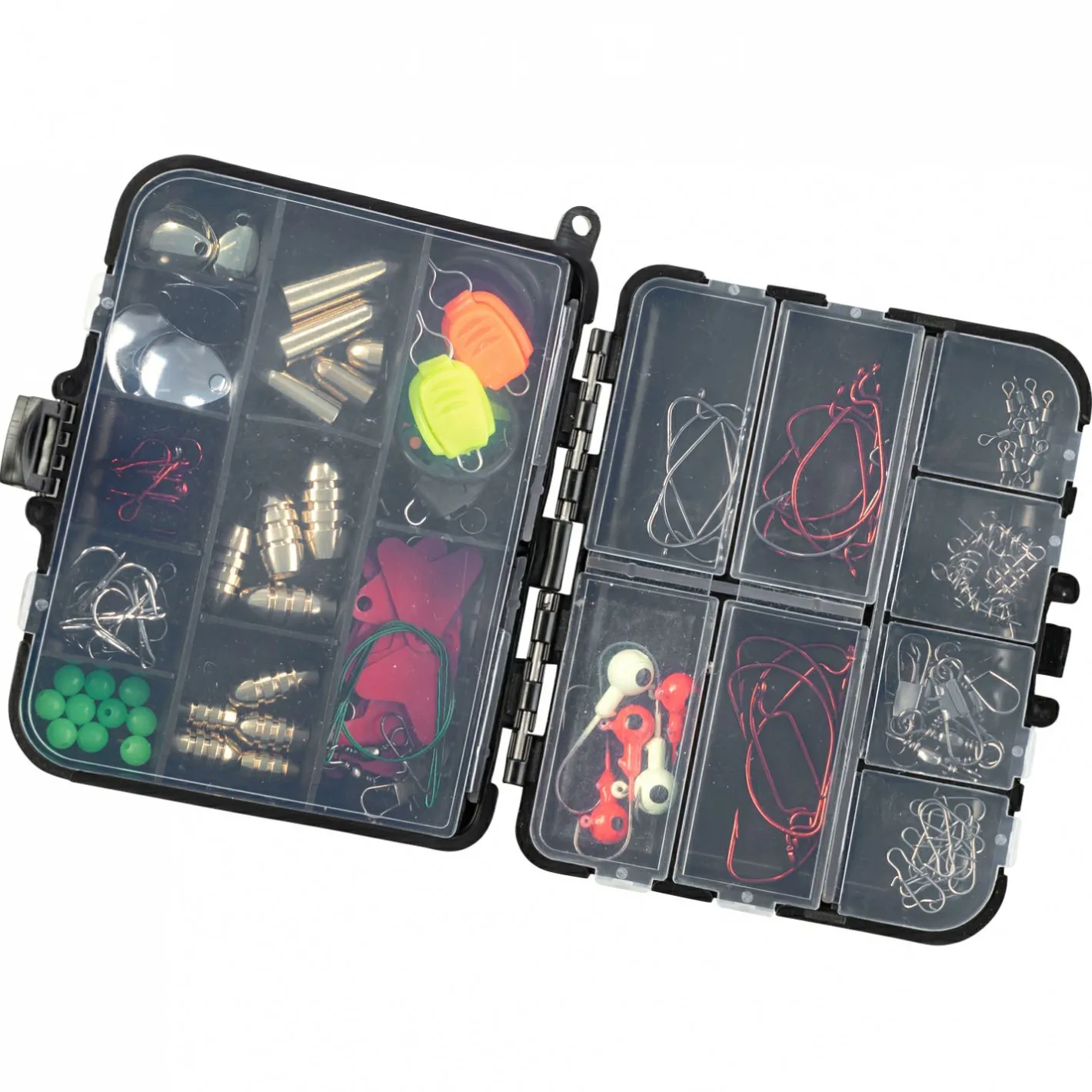 Online Kogha Deluxe Spinnangler Zubehör-Set