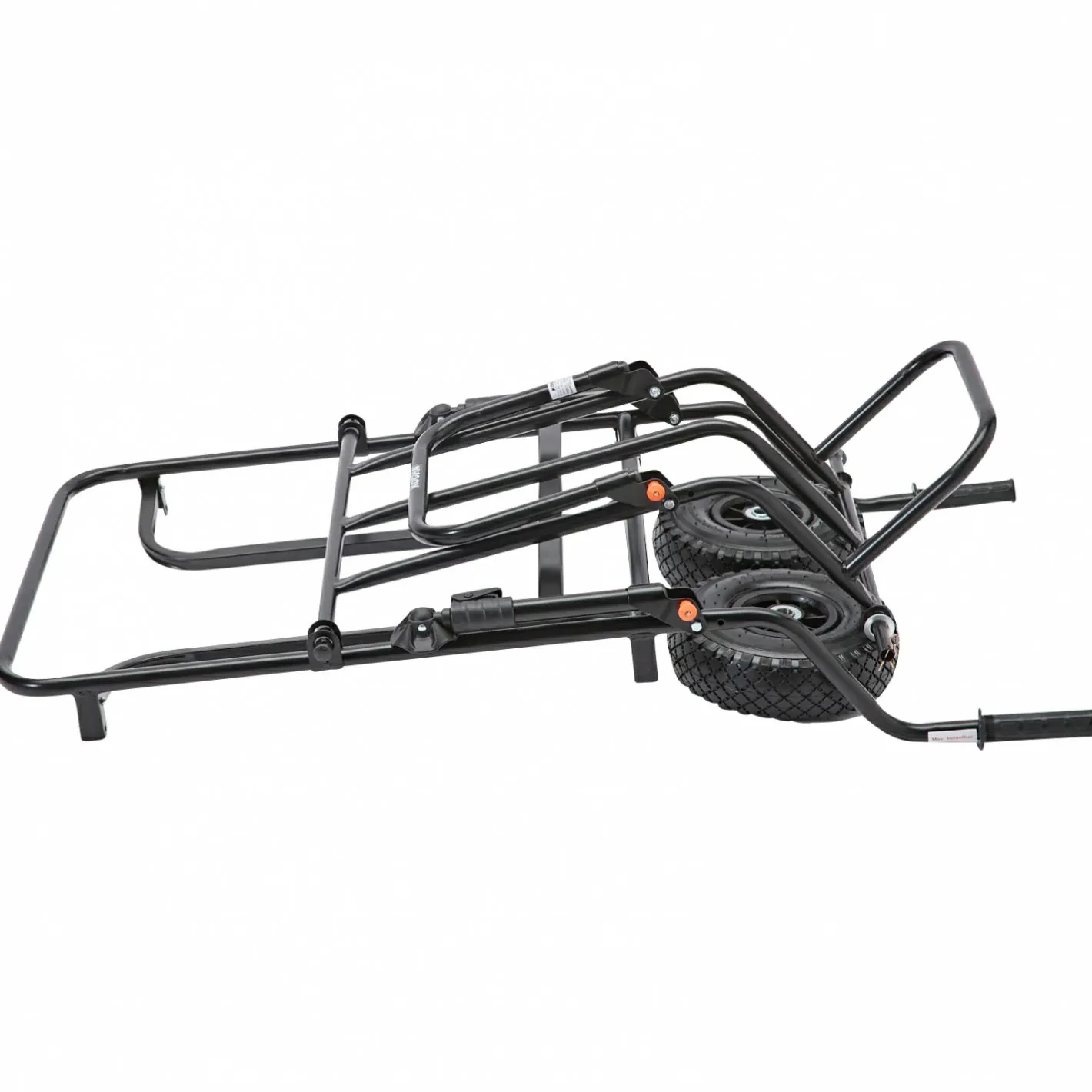 Hot Kogha Doppelrad Carp Trolley