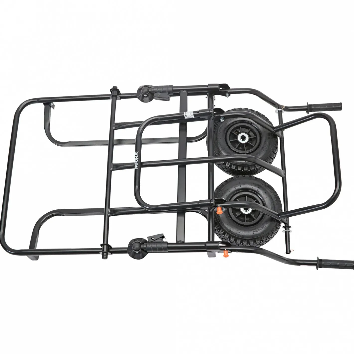 Hot Kogha Doppelrad Carp Trolley