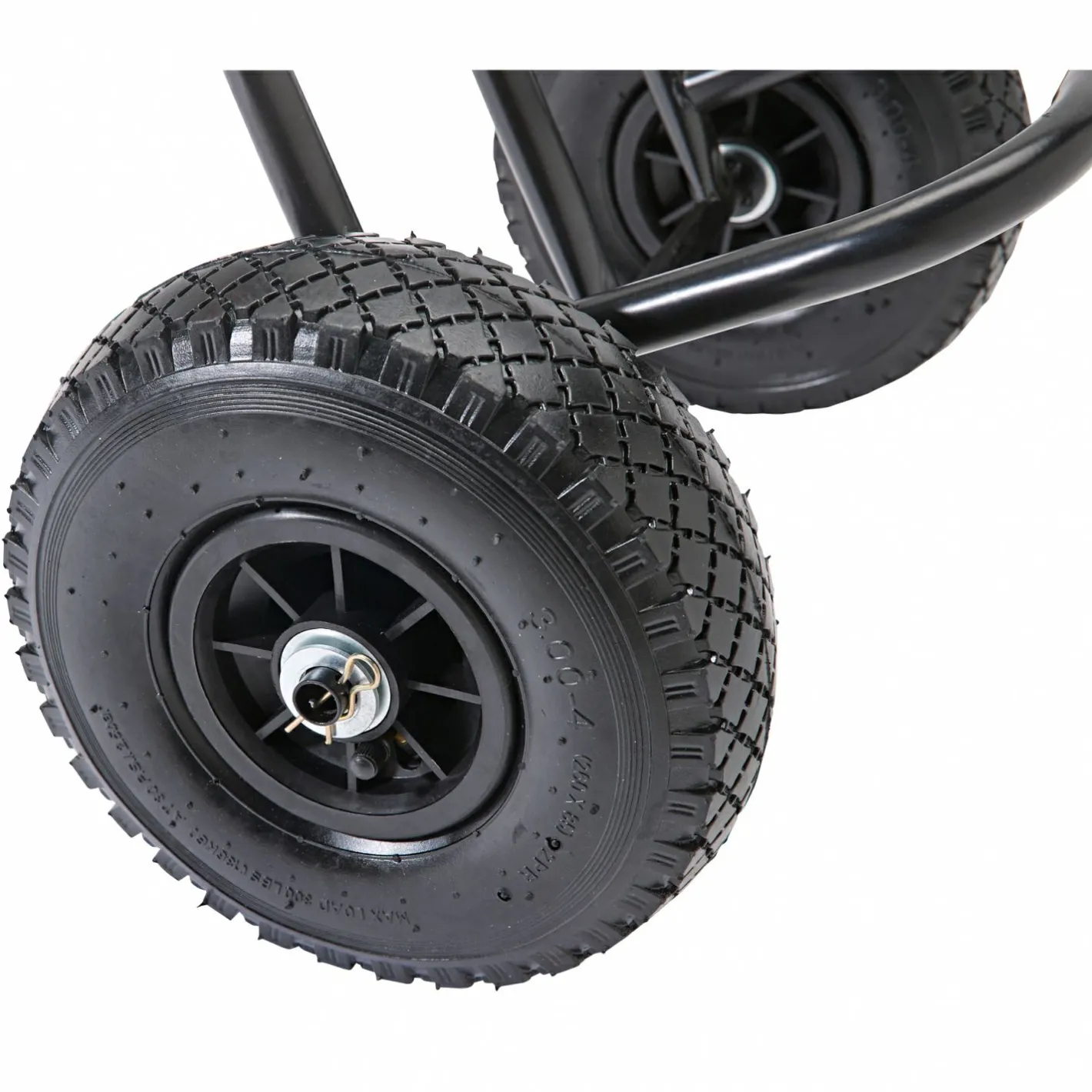 Hot Kogha Doppelrad Carp Trolley