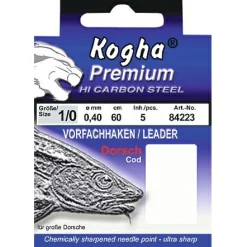 Kogha Angelhaken<Dorschhaken