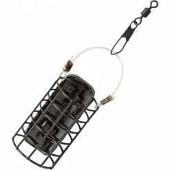 Discount Kogha Draht Futterkorb (black)