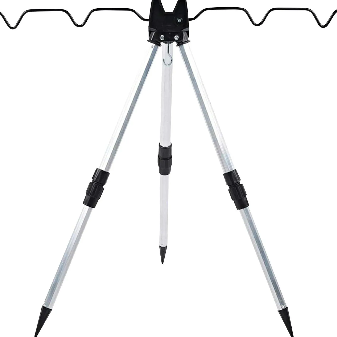 Kogha Karpfenangeln-Zubehör|Rod Pods & Tri Pods<Dreibein Eco Compact