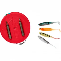 Perca Original Sonstige Angelsets|Drop Shot Köder<Kogha Dropshot Kit (5 cm Shads)