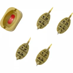 Sale Kogha Eco 4+1 Method Feeder Set