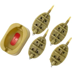 Sale Kogha Eco 4+1 Method Feeder Set