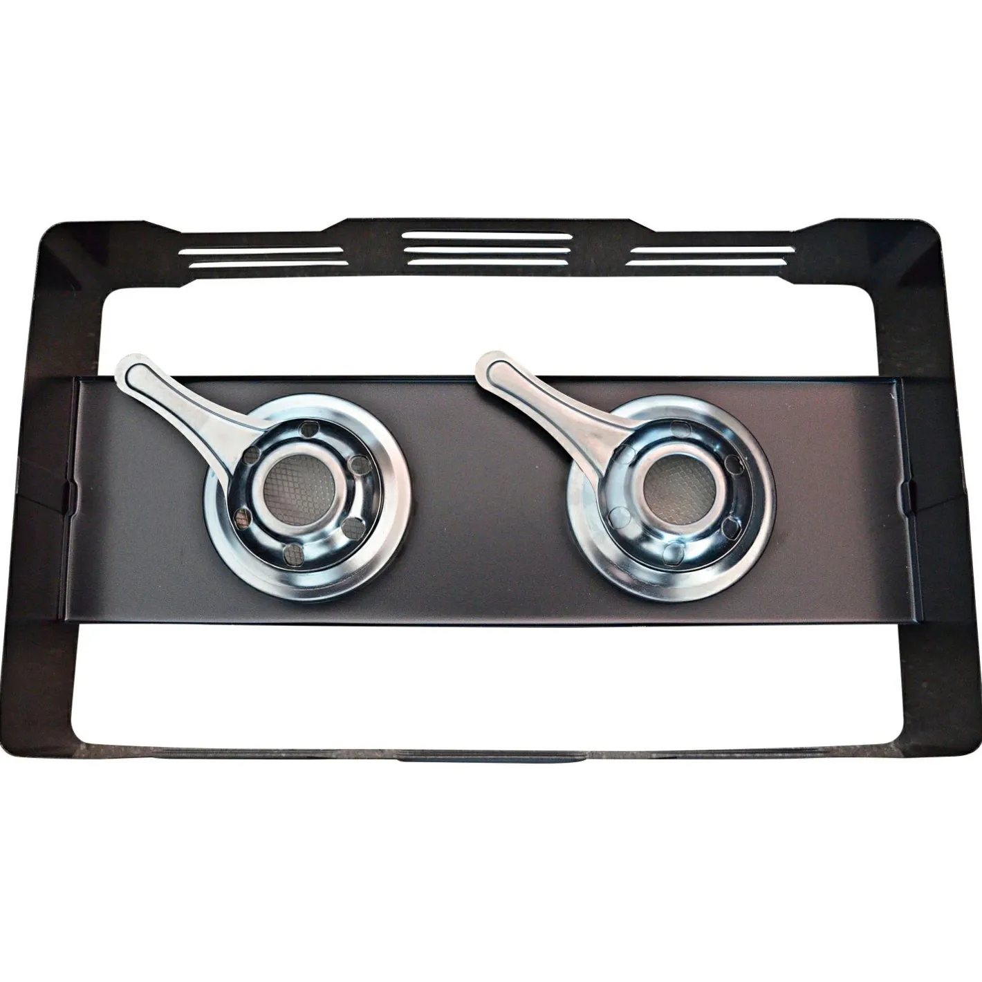 Clearance Kogha Edelstahl Tisch-Räucherofen