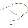 Clearance Kogha Einzelhakenvorfach Diamondsteel