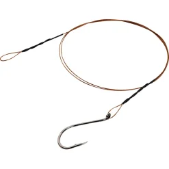 Clearance Kogha Einzelhakenvorfach Diamondsteel