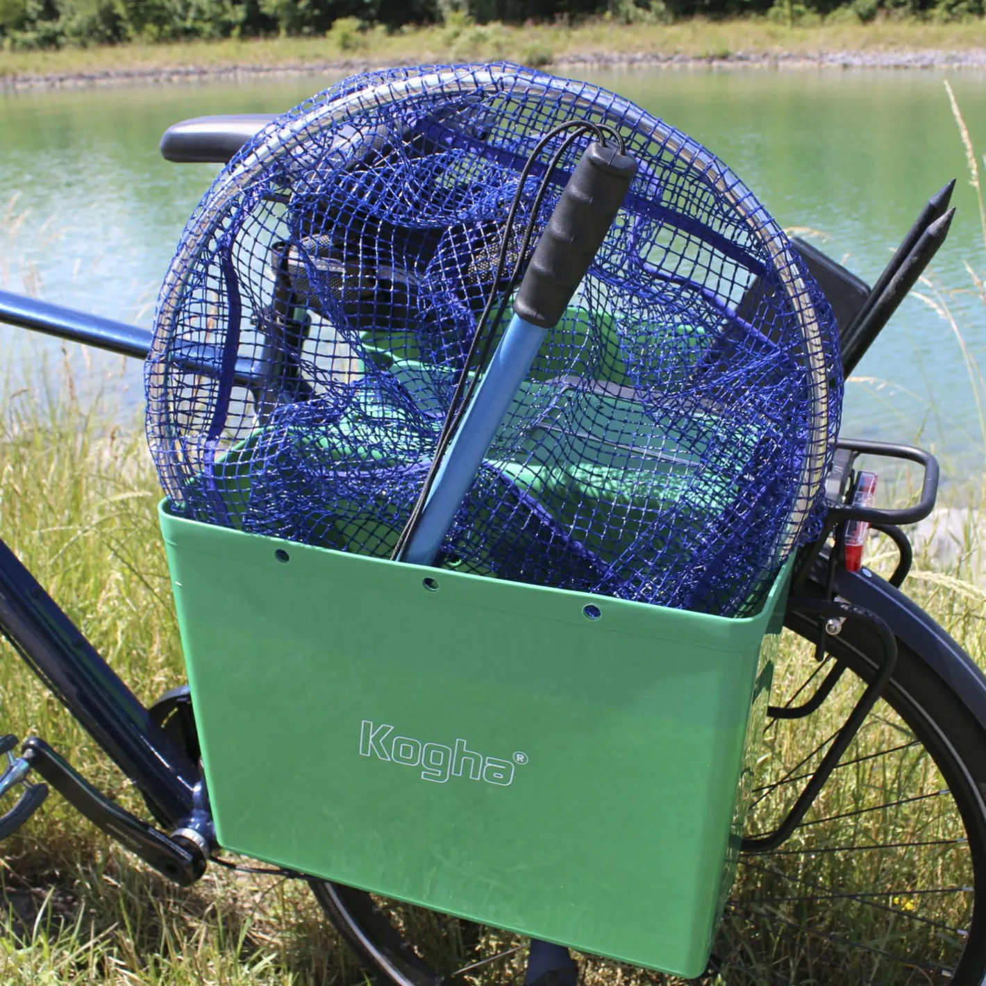 Kogha Angeltaschen ·Spezialtaschen<Fahrrad Gepäcktasche