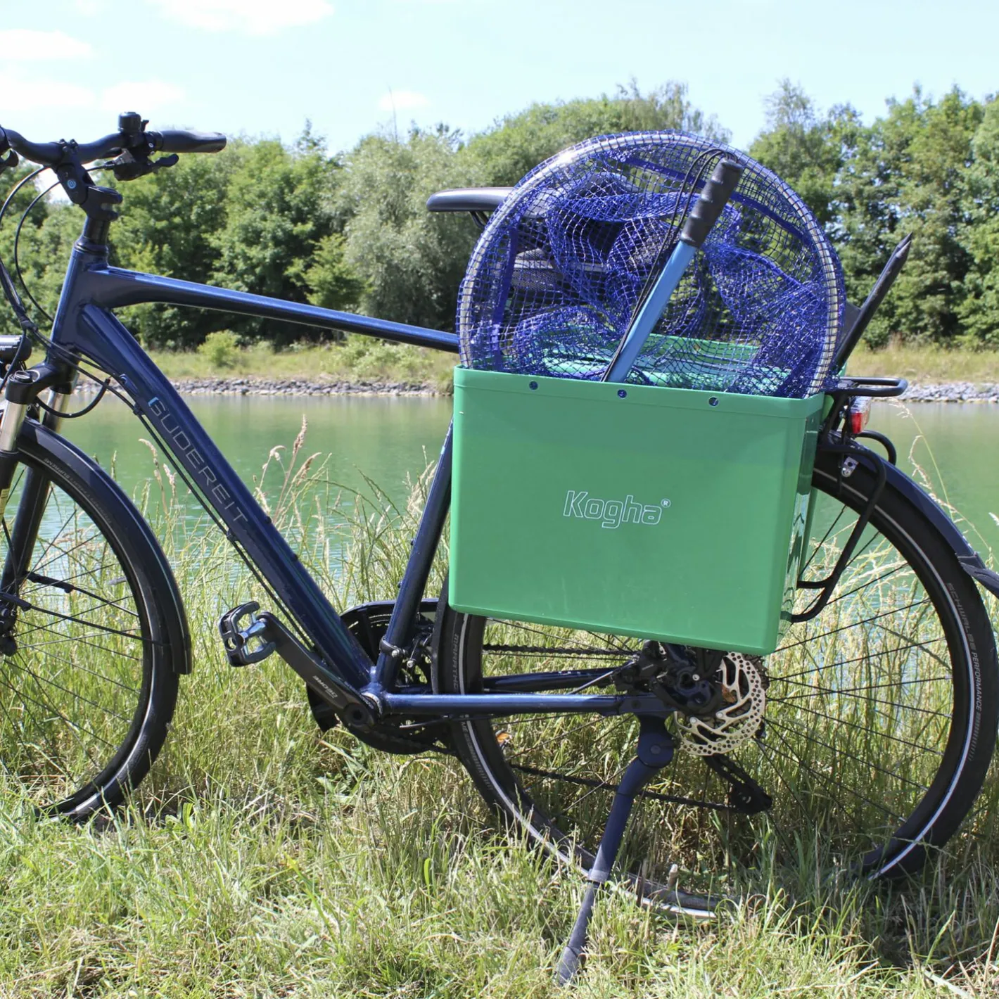 Kogha Angeltaschen ·Spezialtaschen<Fahrrad Gepäcktasche