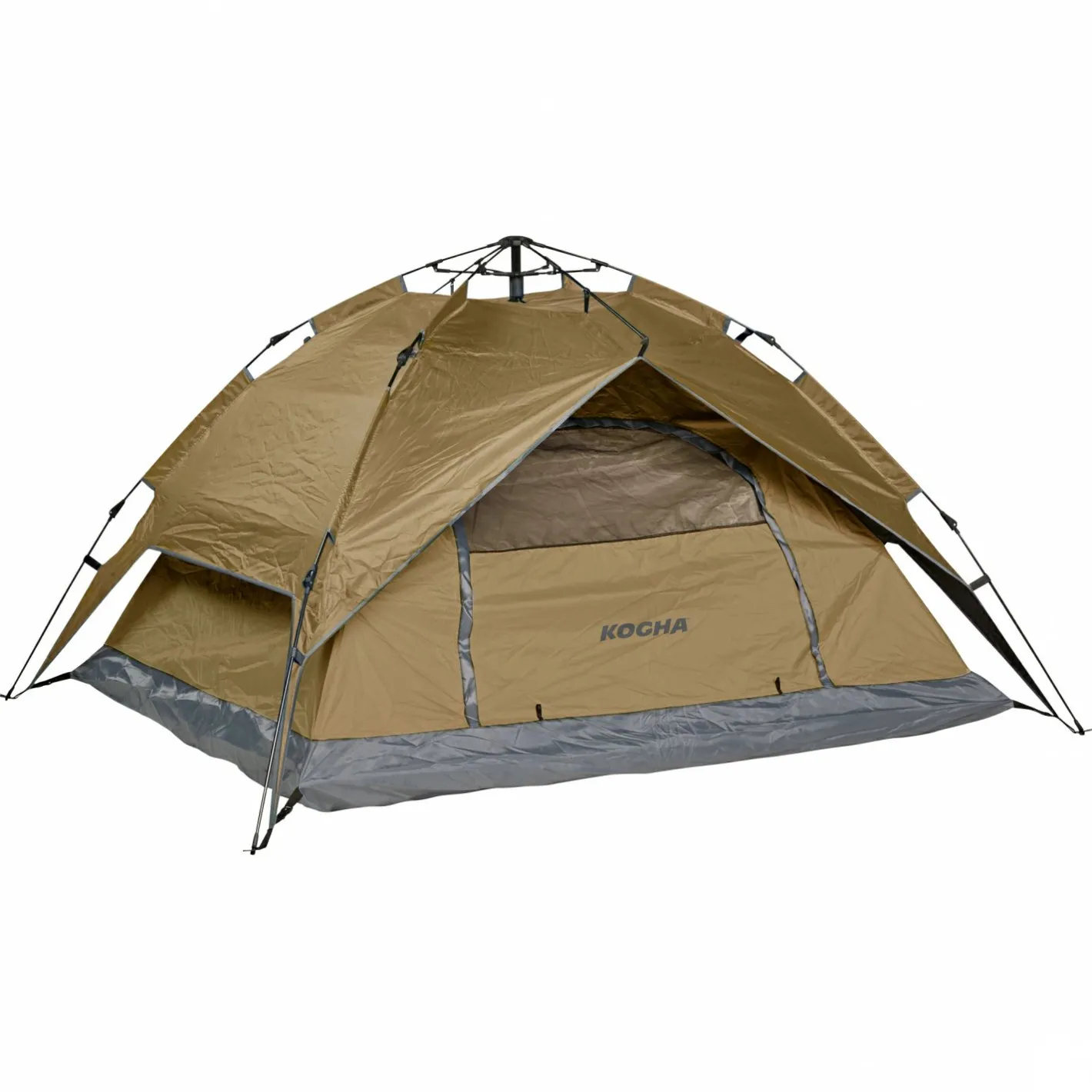 Kogha Angelschirme & Angelzelte|Angelschirme & Angelzelte<Fast Up Easy Tent