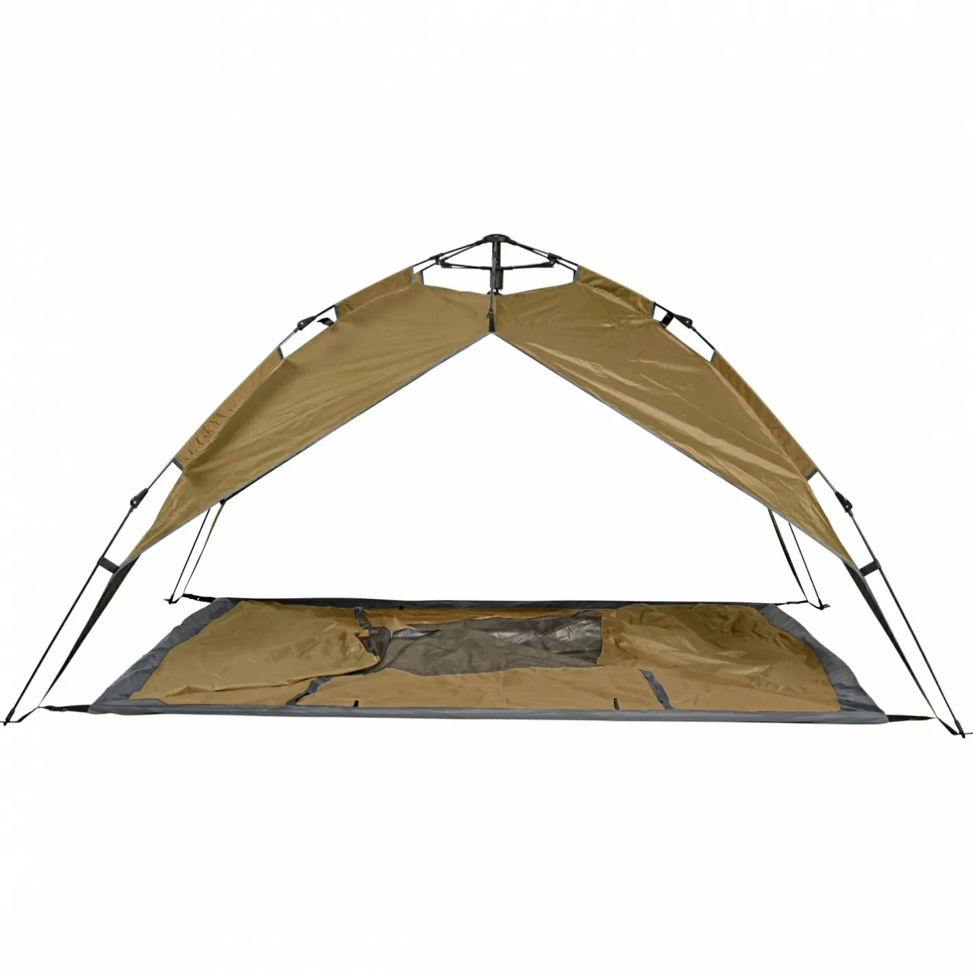 Kogha Angelschirme & Angelzelte|Angelschirme & Angelzelte<Fast Up Easy Tent