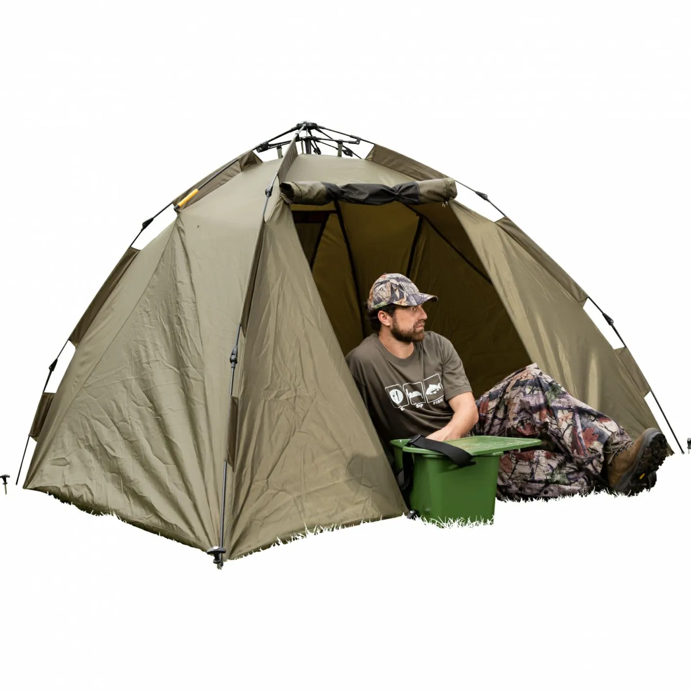 New Kogha Fast Up Tent
