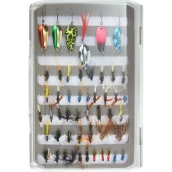 Kogha Angelkoffer & Angelboxen ·Angelboxen<Fliegen/Spoon Box (L) Gr. L