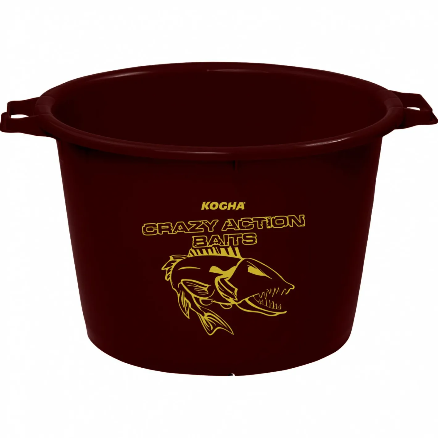 Best Kogha Futterbottich Crazy Action Baits Essentials (40 L)