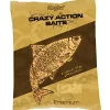 Outlet Kogha Grundfutter Premium Crazy Action Baits (Black Winne)