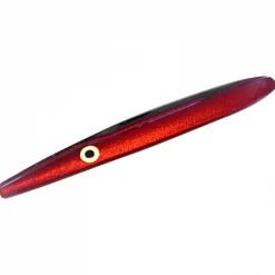 Discount Kogha Inline Meerforellen Blinker (Rot/Schwarz)