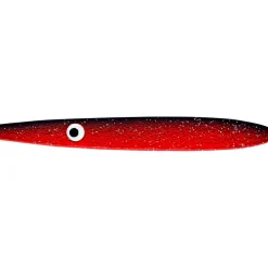 Kogha Meeresköder|Meeresköder ·Meerforellenblinker<Inline Meerforellen Blinker (Weiß/Rot)