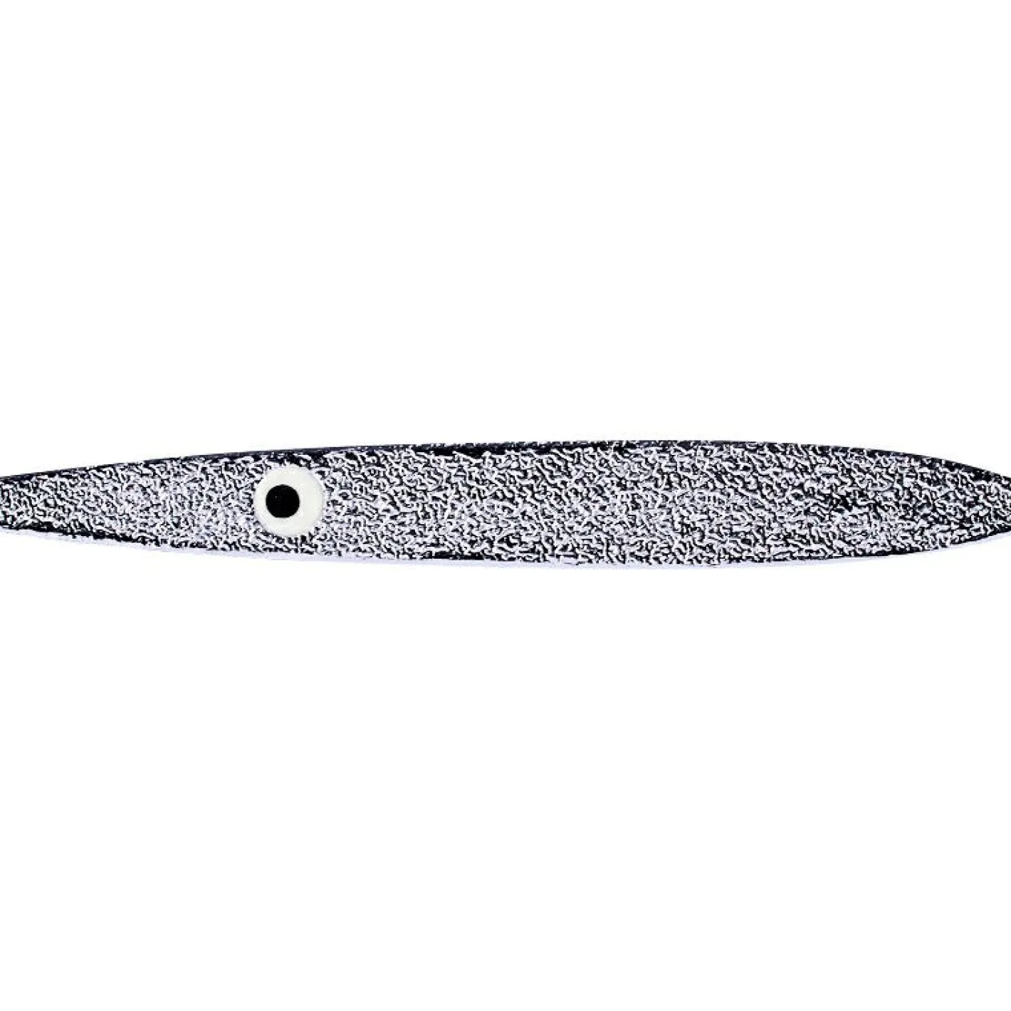 Best Kogha Inline Meerforellen Blinker (Silber)