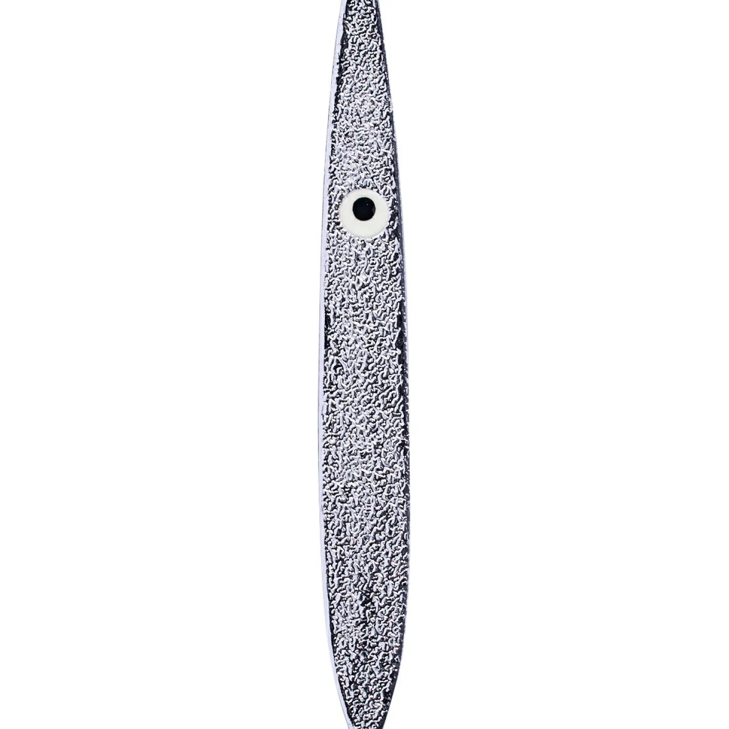 Best Kogha Inline Meerforellen Blinker (Silber)