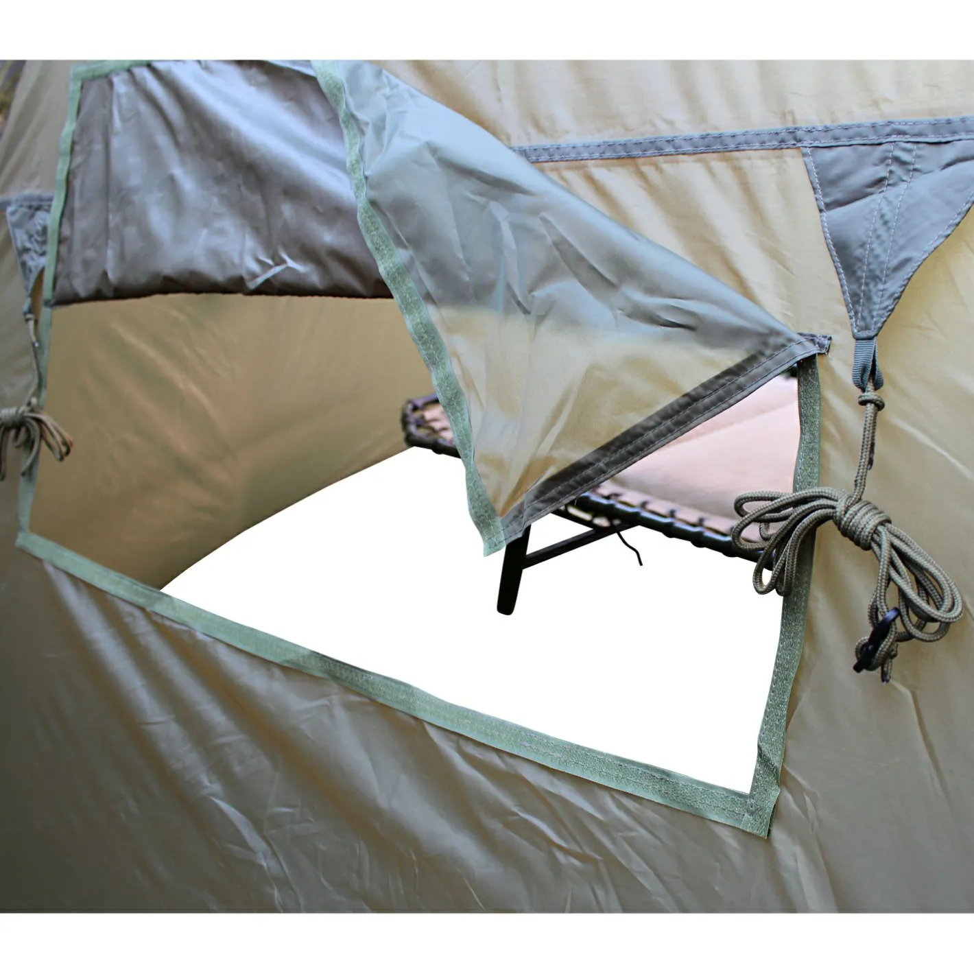 Kogha Angelschirme & Angelzelte|Angelschirme & Angelzelte<Karpfen-Zelt Rainshelter DLX