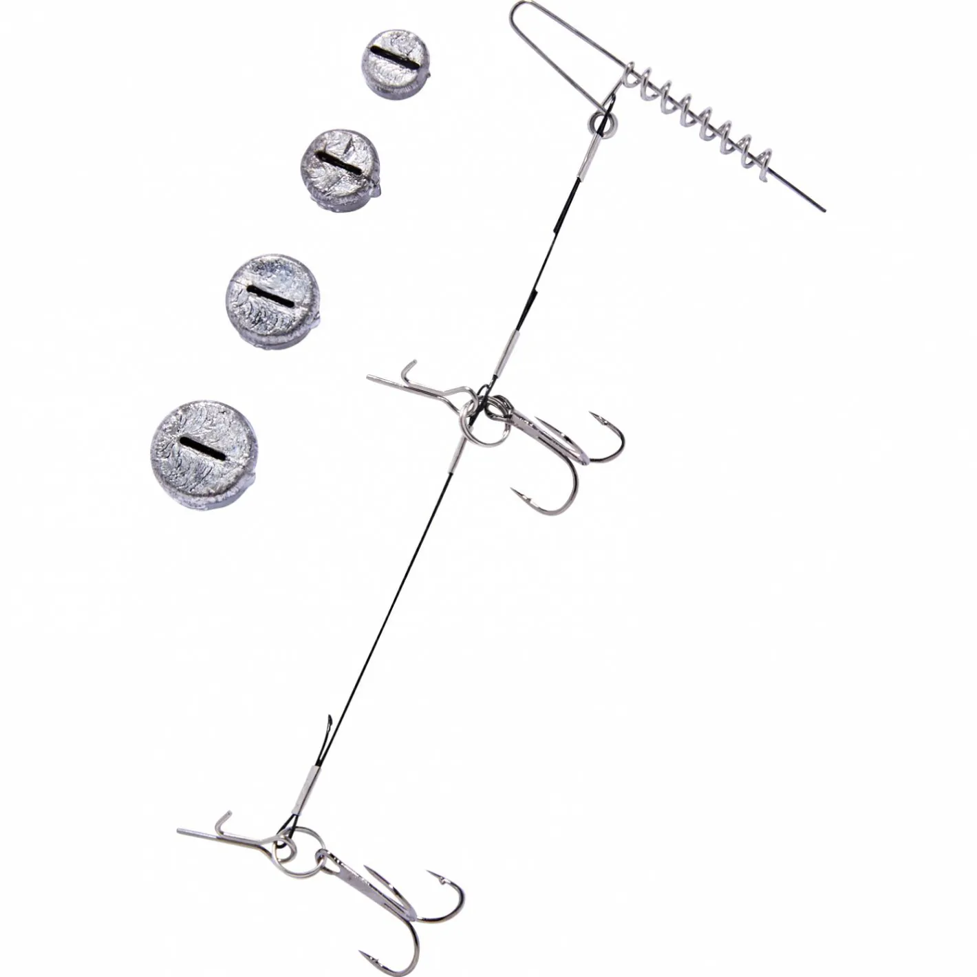 Hot Kogha Lifebait Gummifisch System 2