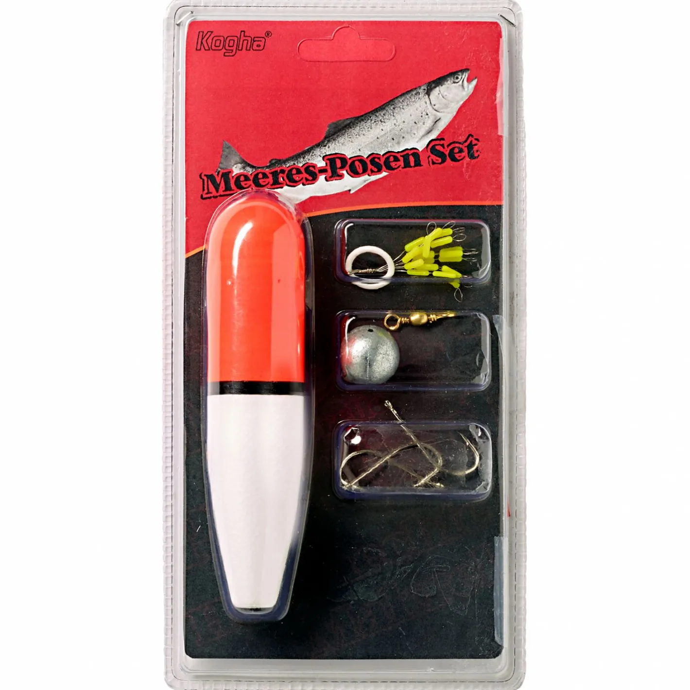 Kogha Allroundposen<Meeres-Posen Set