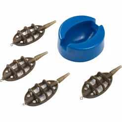 Kogha Friedfischangeln-Zubehör|Futterkörbe<Method Feeder Komplett-Set