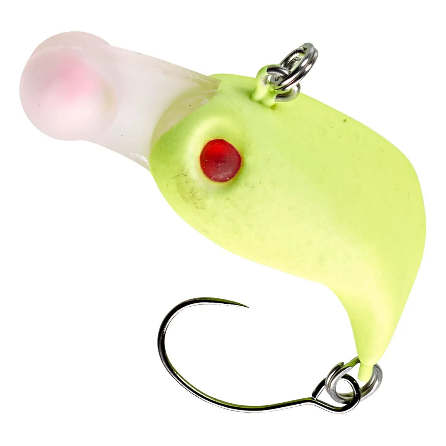 Clearance Kogha Mini Pop-Wobbler (Fluogelb)