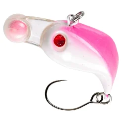 Best Kogha Mini Pop-Wobbler (Weiß/Pink)