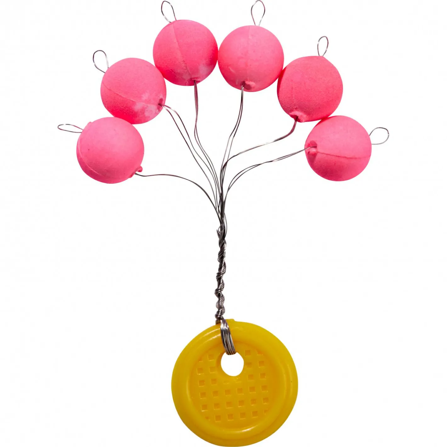Hot Kogha Montagepiloten Luminous (pink)