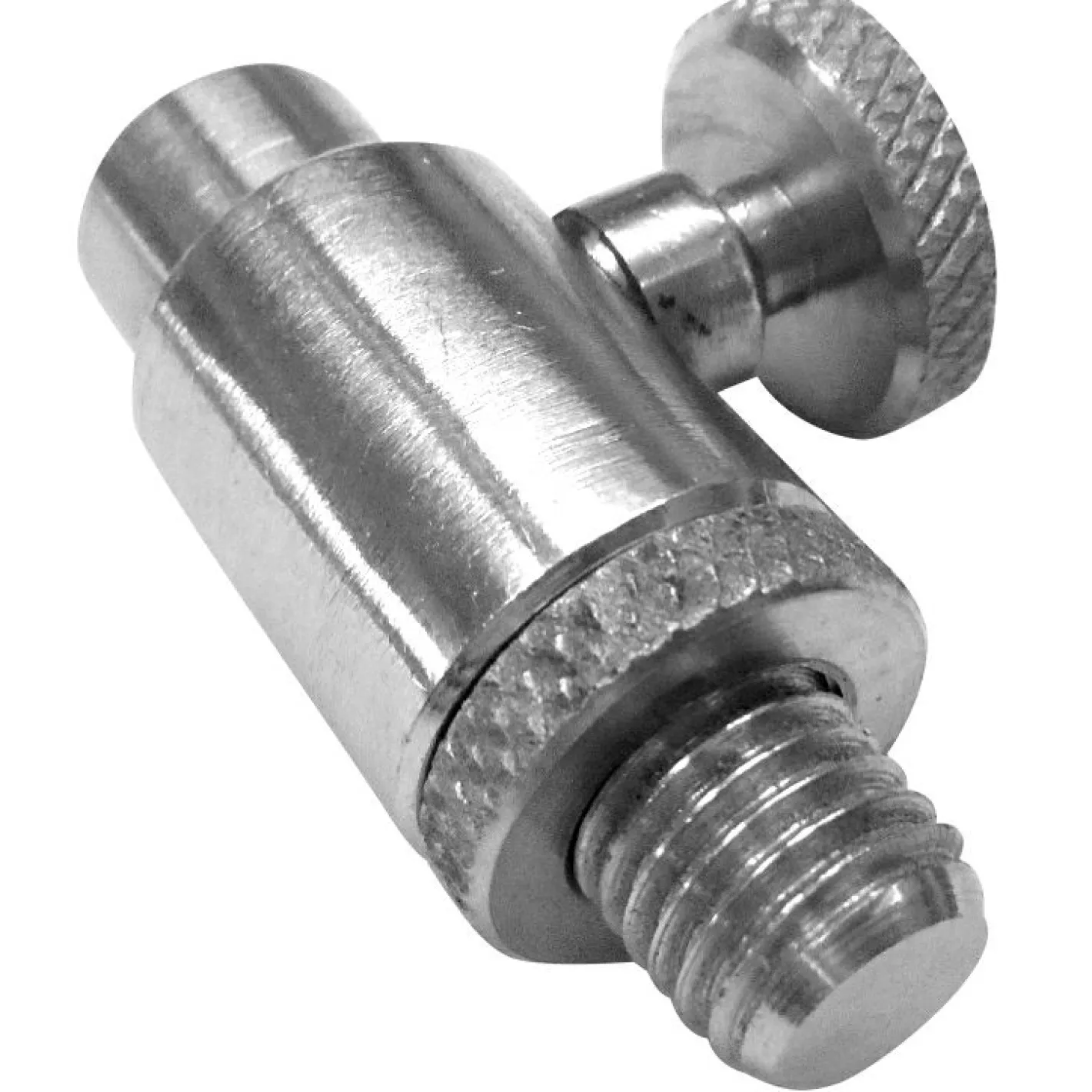 Kogha Rod Pods & Tri Pods|Karpfenangeln-Zubehör<Quick Release Adapter (Edelstahl)