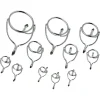 Kogha Rutenzubehör<Ring-Sets „Do It Yourself“ (Brückenring)