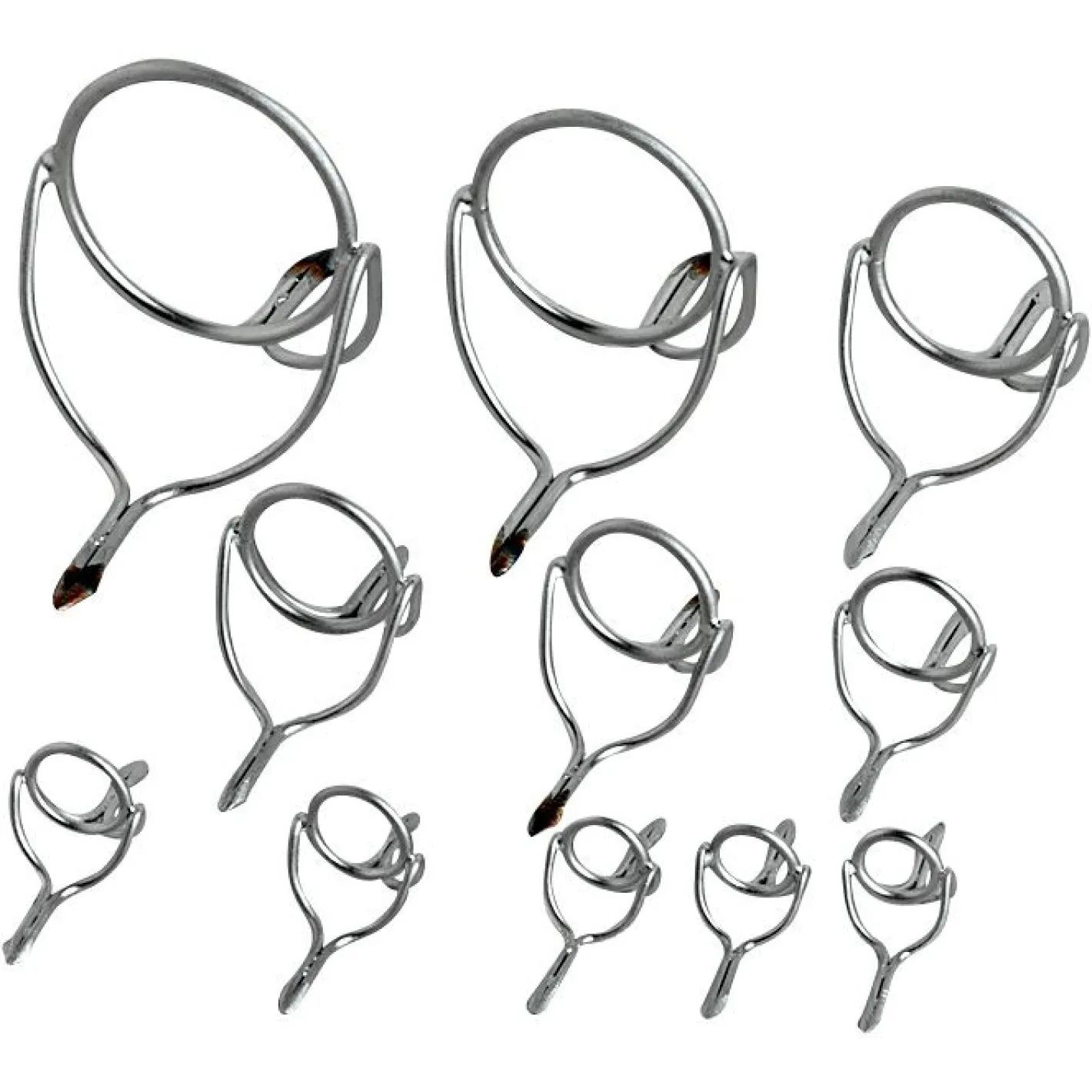 Kogha Rutenzubehör<Ring-Sets „Do It Yourself“ (Brückenring)